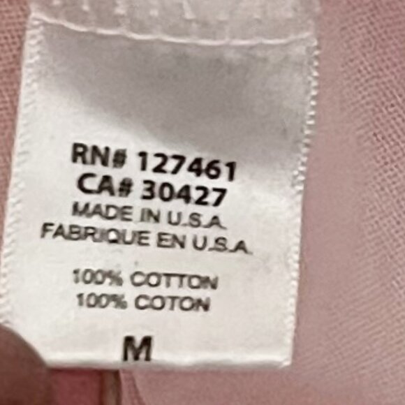 Wildfox Oversized Maxwell Pink Lace Up Half Sleeve Over1/2 sized Top NWT - Picture 7 of 8